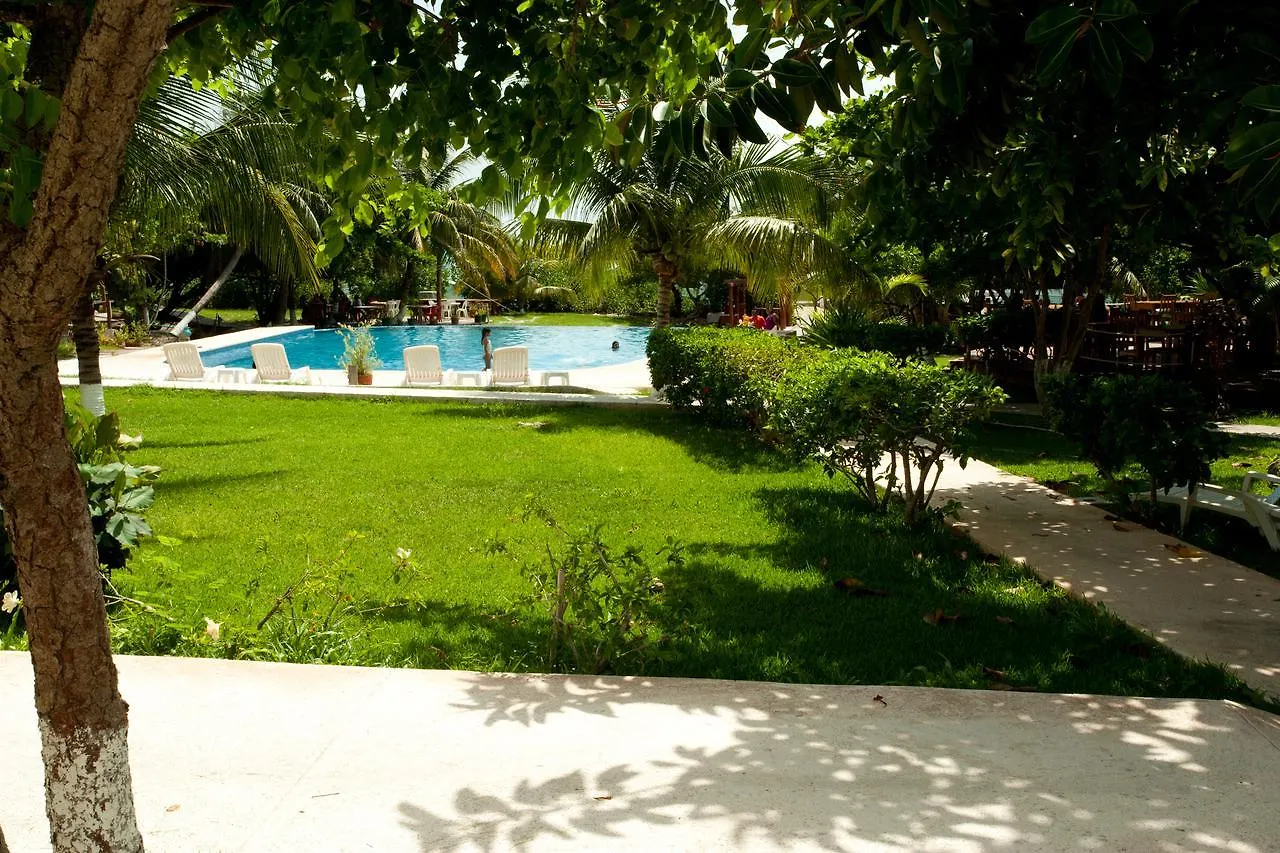 Marina Paraiso Isla Mujeres Hotel