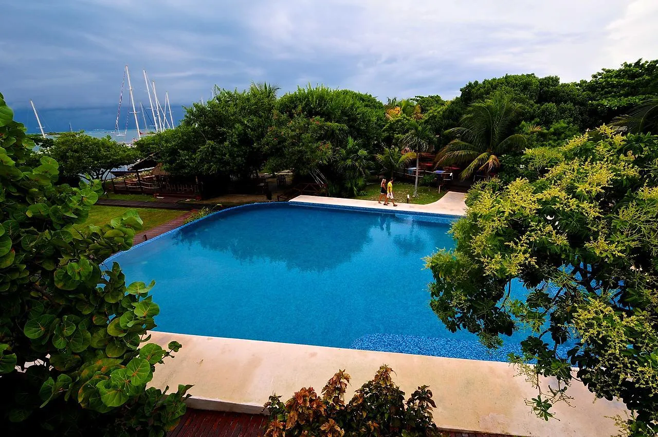 Marina Paraiso Isla Mujeres Hotel Μεξικό