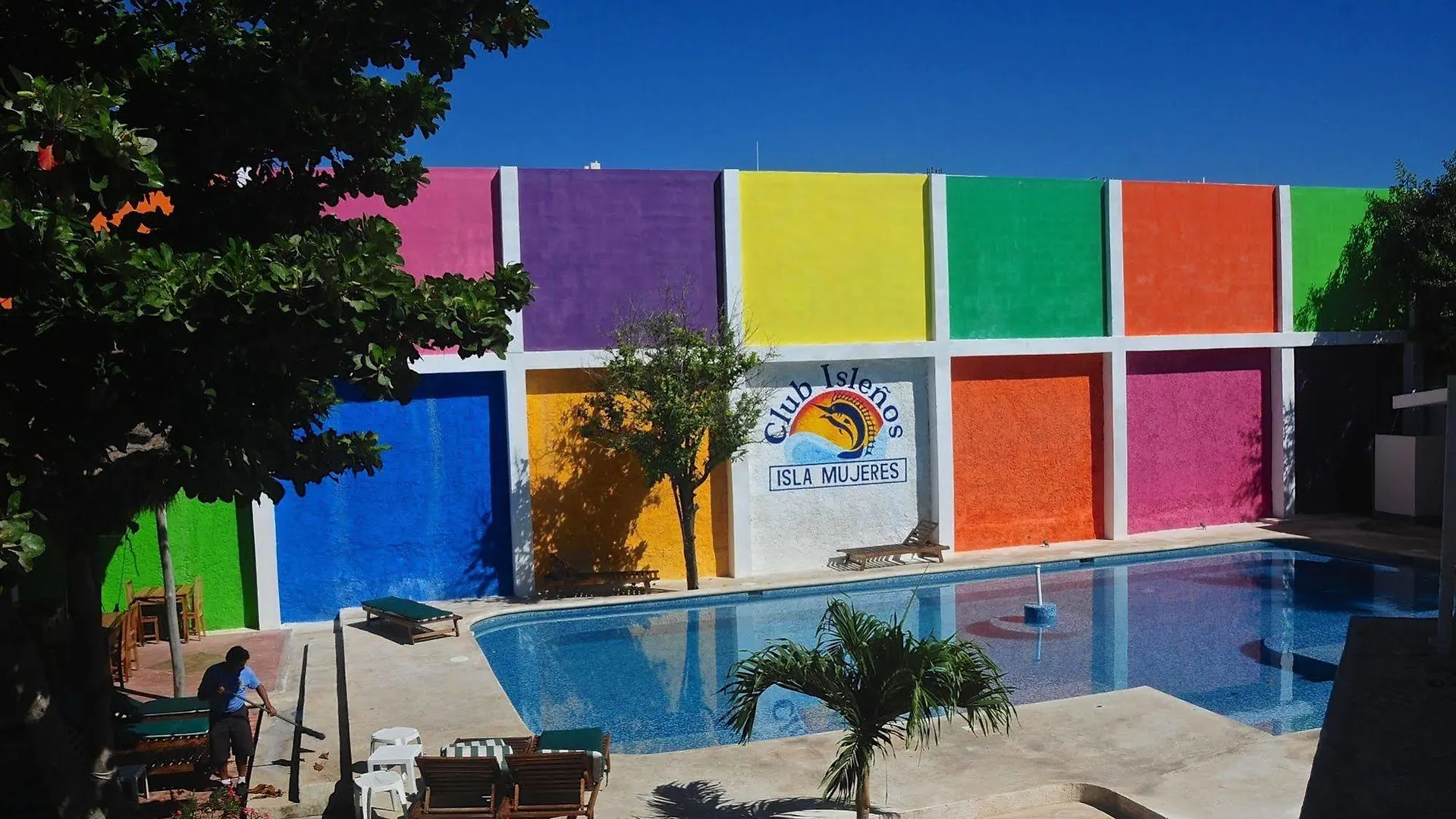 ***  Marina Paraiso Isla Mujeres Hotel Μεξικό