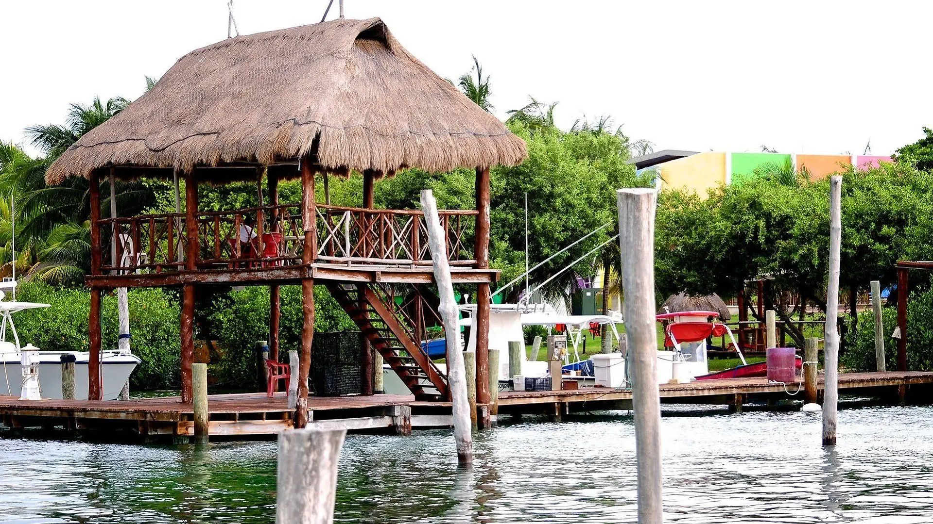 Marina Paraiso Isla Mujeres Hotel