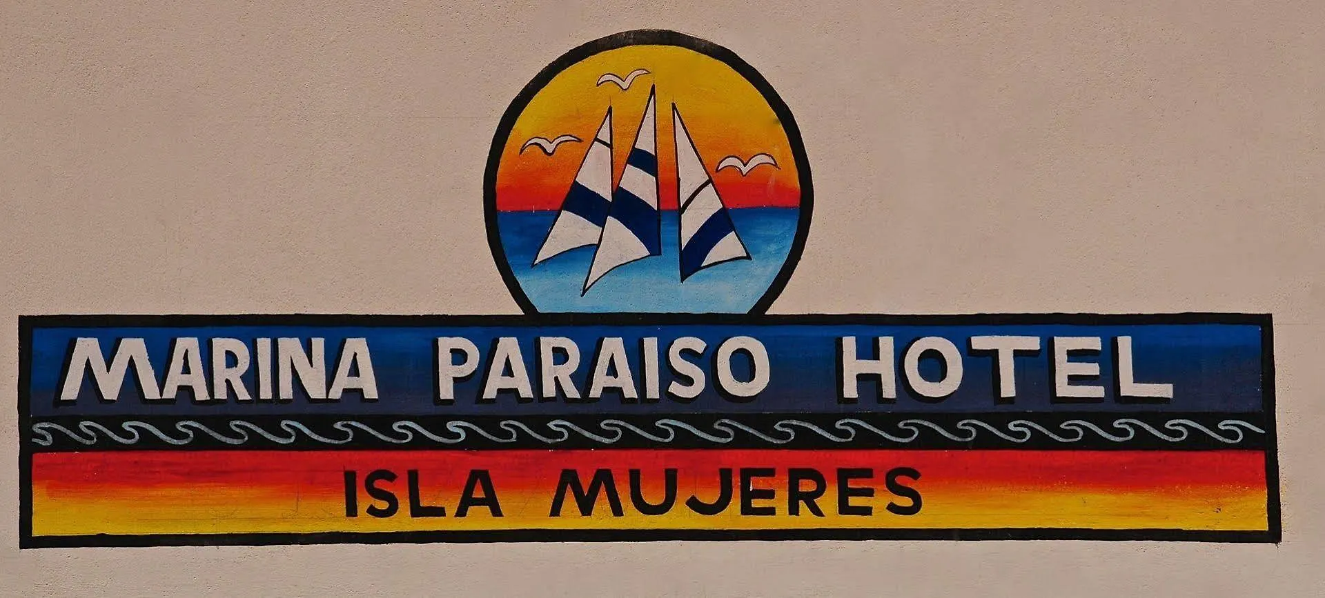 Marina Paraiso Isla Mujeres Hotel