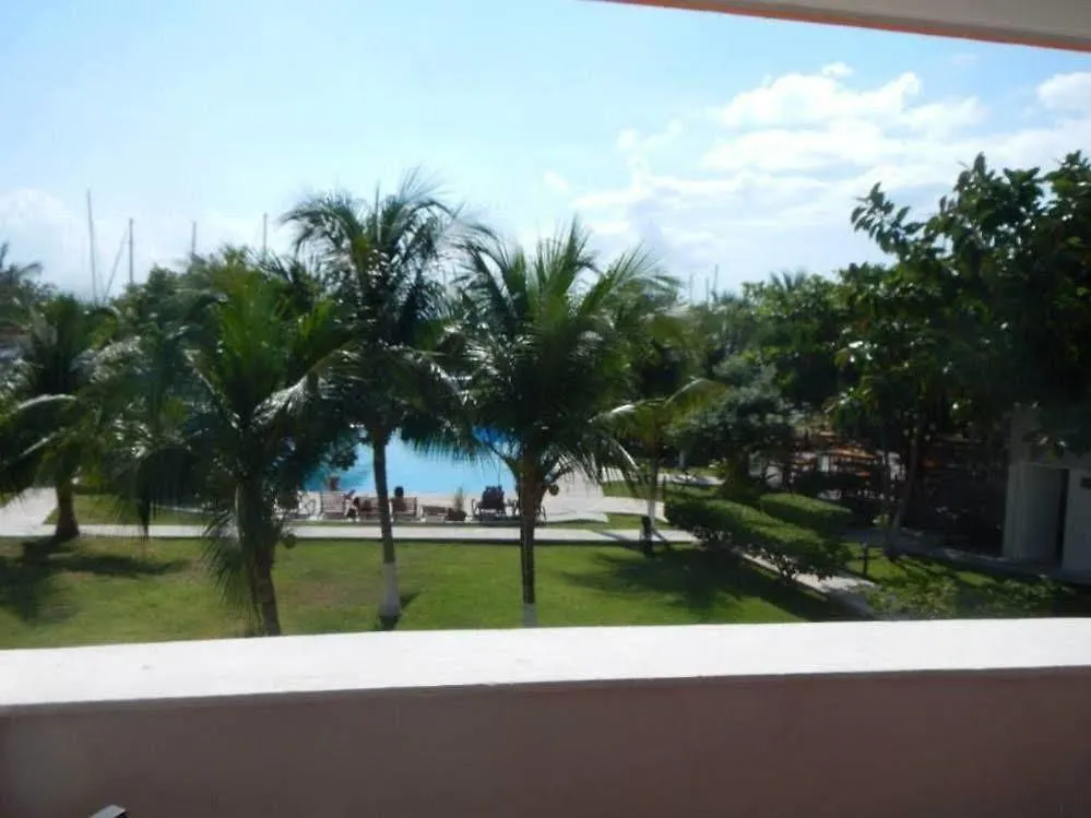 Marina Paraiso Isla Mujeres Hotel Μεξικό