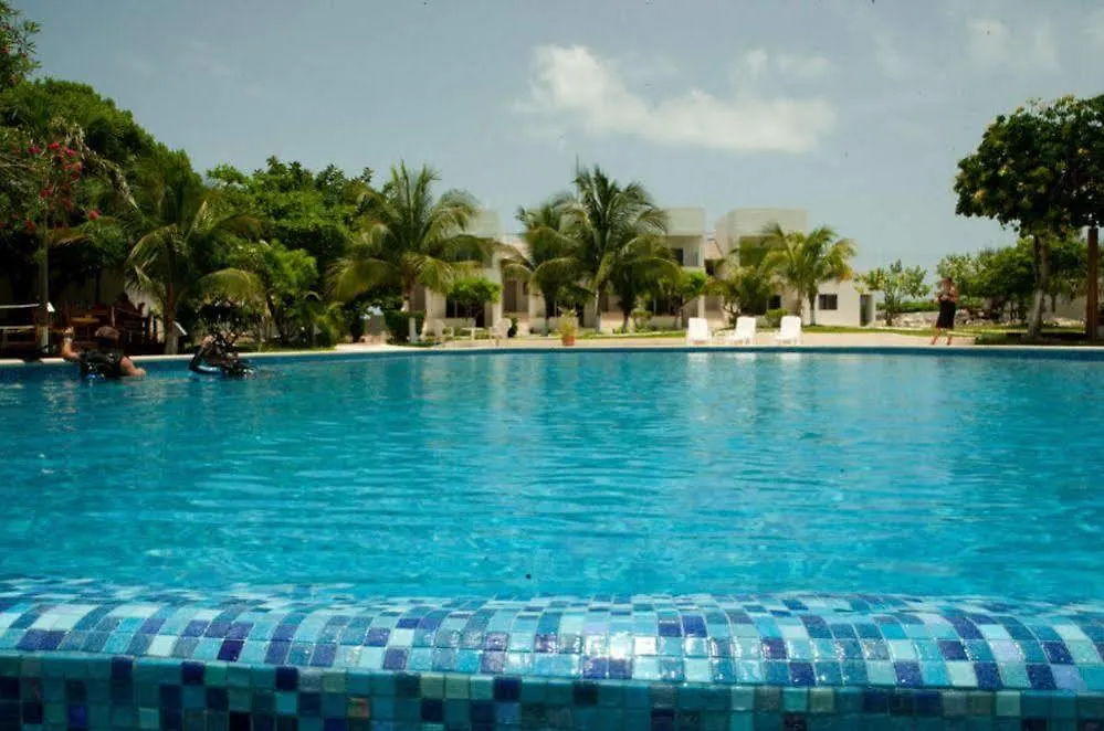Marina Paraiso Isla Mujeres Hotel 3*,  Μεξικό