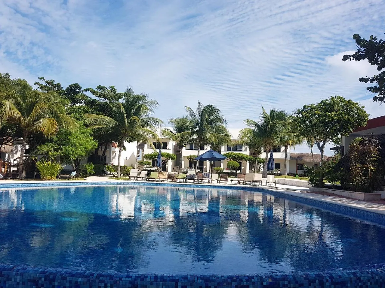 Marina Paraiso Isla Mujeres Hotel