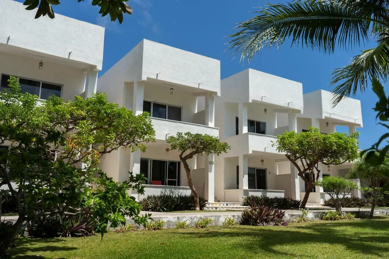 Marina Paraiso Isla Mujeres Hotel